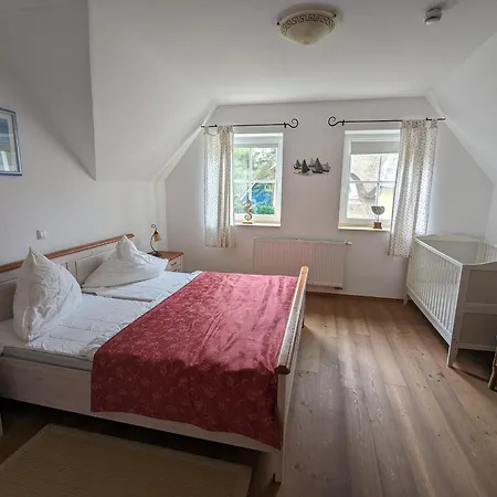 Zander Сasa de vacaciones Born